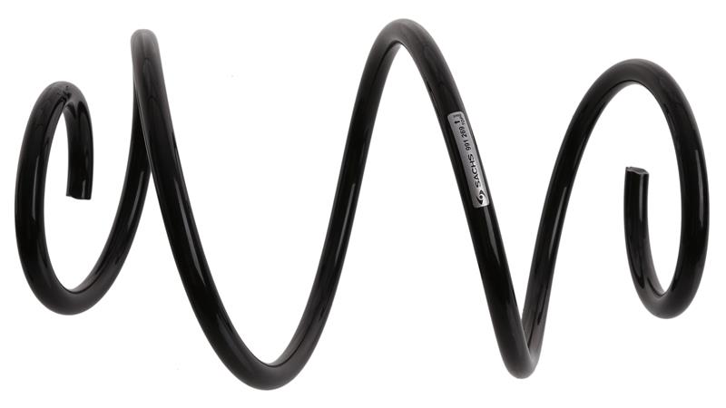 Arc elicoidal - SACHS