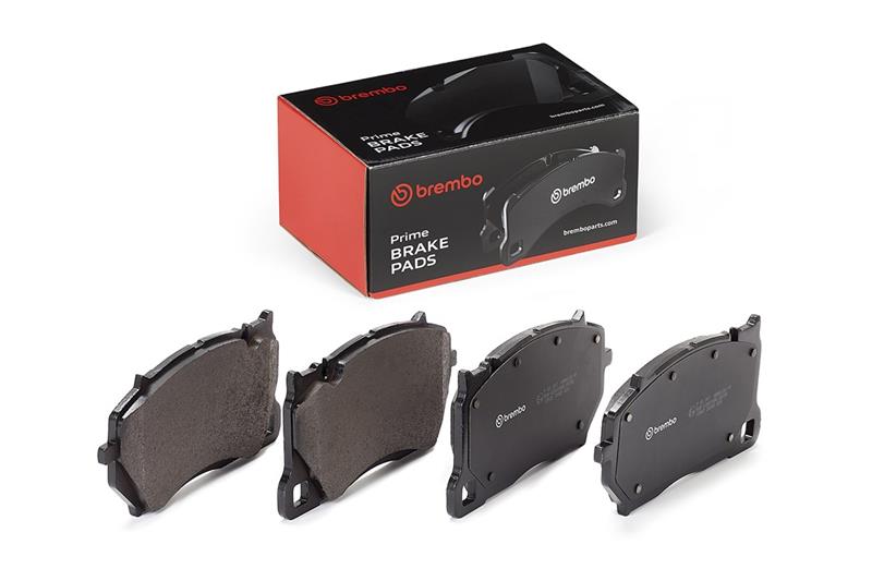 Placute de frana - BREMBO