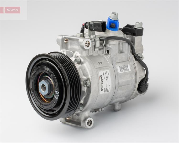 Compresort A/C - DENSO