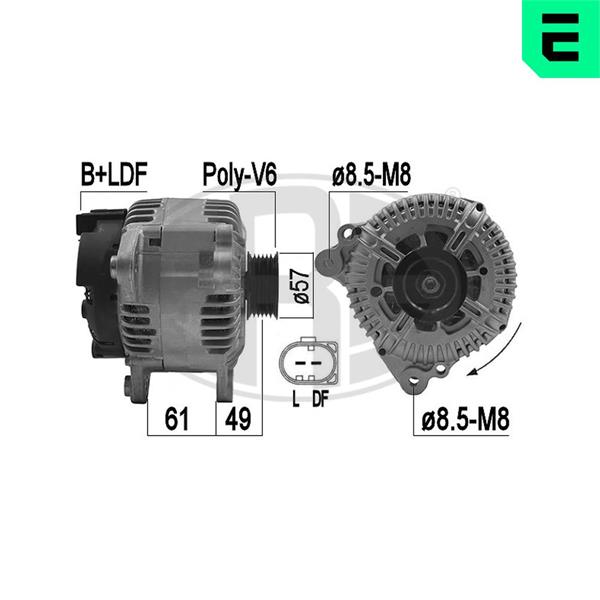 Alternator - ERA