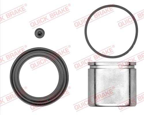 Kit de reparare etrier de frână - QUICK BRAKE