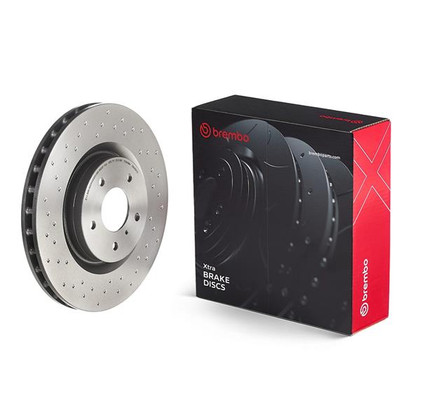 Disc de frana - BREMBO
