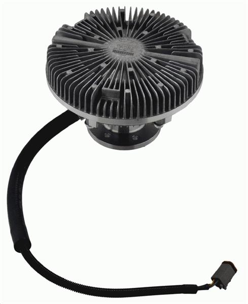 Ambreiaj ventilator - SACHS