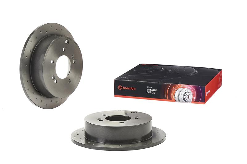 Disc de frana - BREMBO