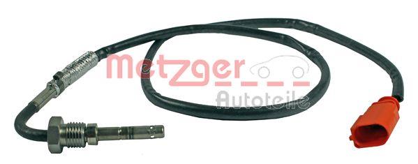Senzor de temperatura gazelor de esapament - METZGER