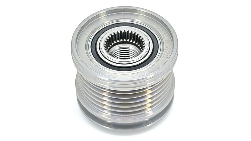 Rolie de rulare a alternatorului - SKF