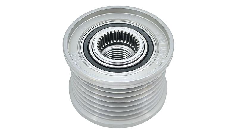 Rolie de rulare a alternatorului - SKF