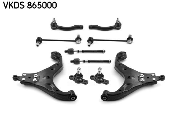 Kit de reparare a suspensiei roților - SKF