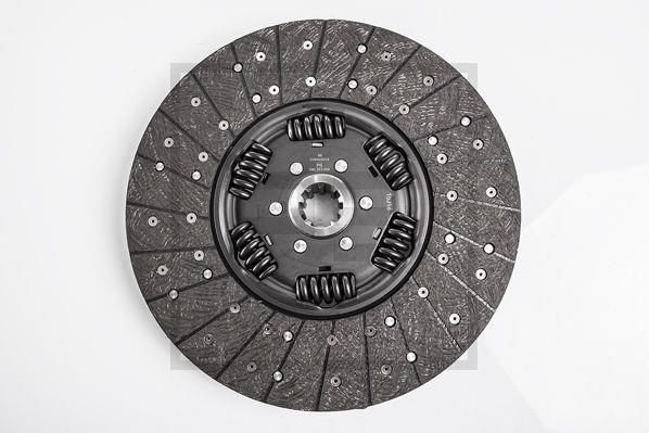 Disc ambreiaj - PE Automotive