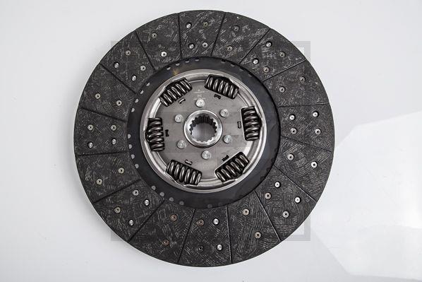 Disc ambreiaj - PE Automotive