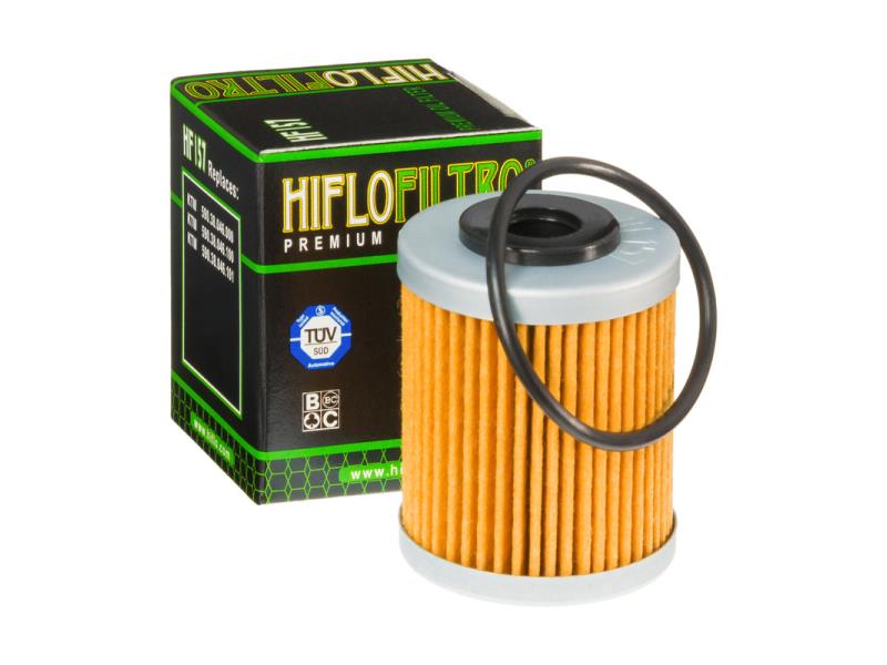 Filtru de ulei - HIFLO