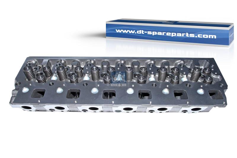 Chiulasă - DT SPARE PARTS