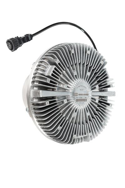 Ambreiaj ventilator - KNORR