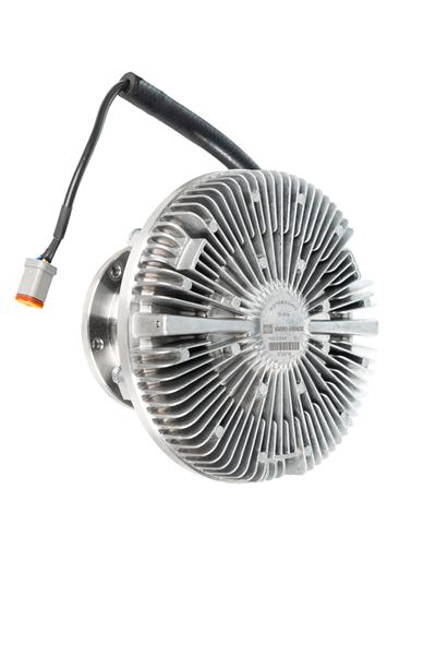 Ambreiaj ventilator - KNORR