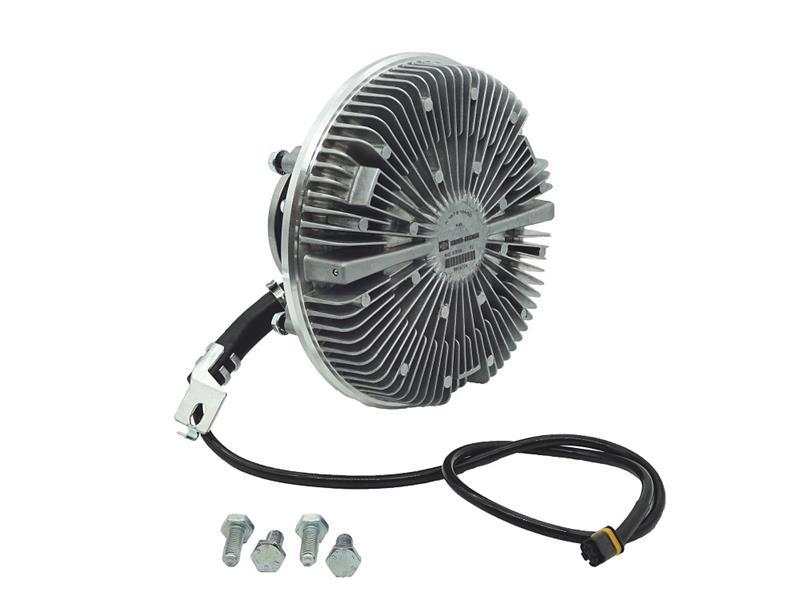 Ambreiaj ventilator - KNORR