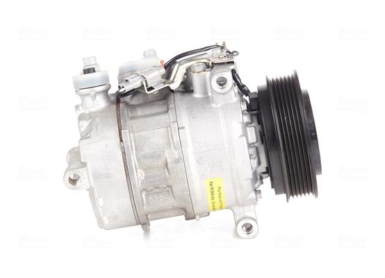 Compresort A/C - NISSENS