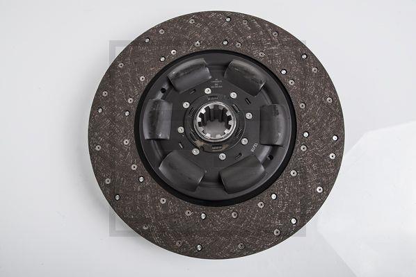 Disc ambreiaj - PE Automotive
