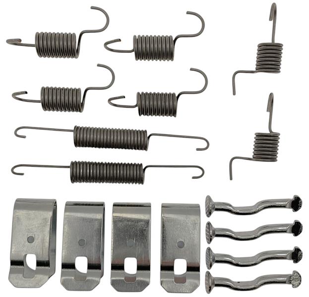 Set de accesorii saboți de frână - STARLINE