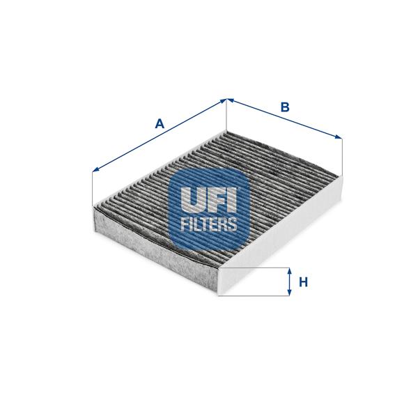 Filtru de cabină - UFI
