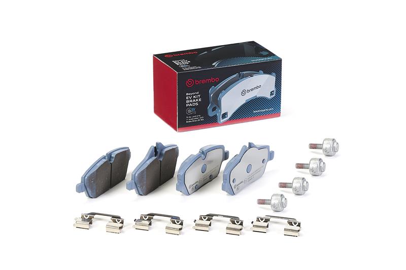Placute de frana - BREMBO