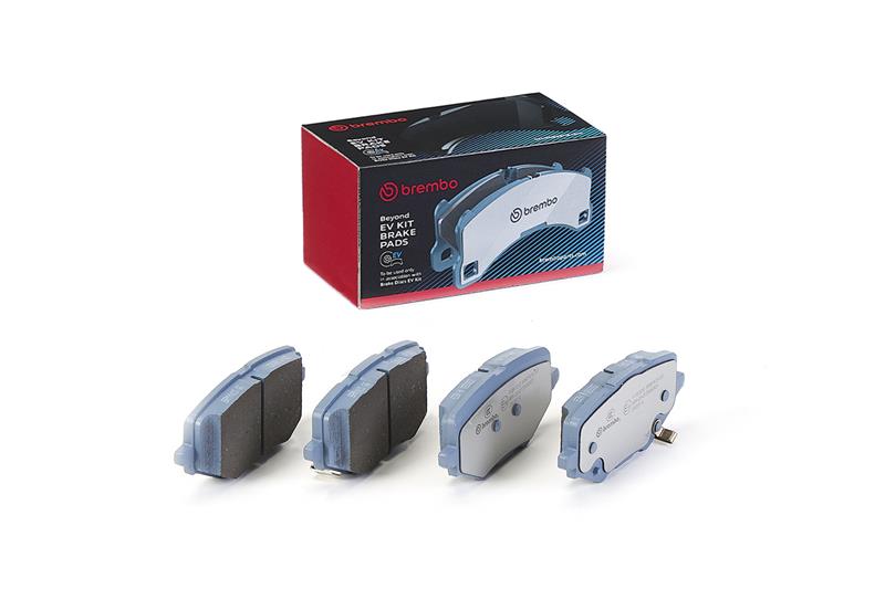Placute de frana - BREMBO