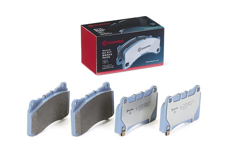 Placute de frana - BREMBO