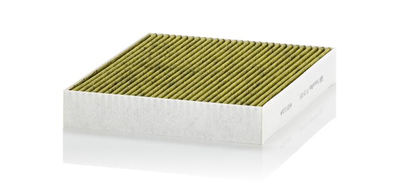 Filtru de cabină - MANN-FILTER