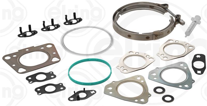 Kit de montare Turbo Charger - ELRING