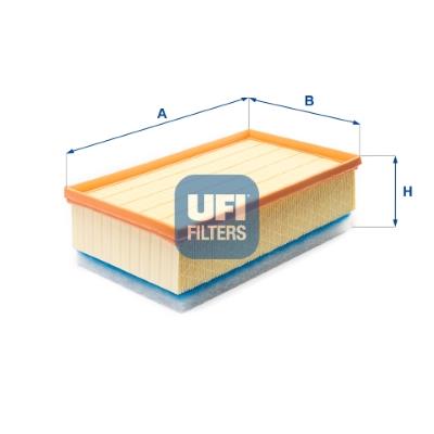 Filtru de aer - UFI