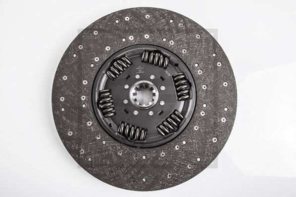 Disc ambreiaj - PE Automotive