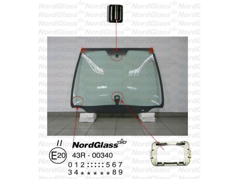 Parbriz - NordGlass