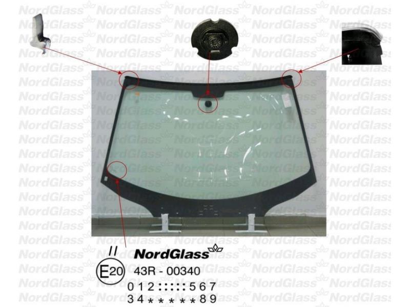 Parbriz - NordGlass