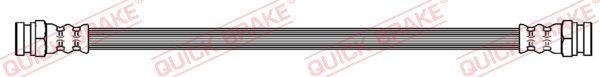 Furtun de frana - QUICK BRAKE