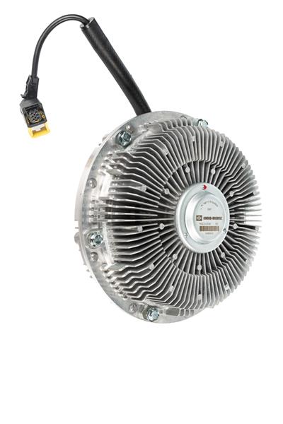 Ambreiaj ventilator - KNORR