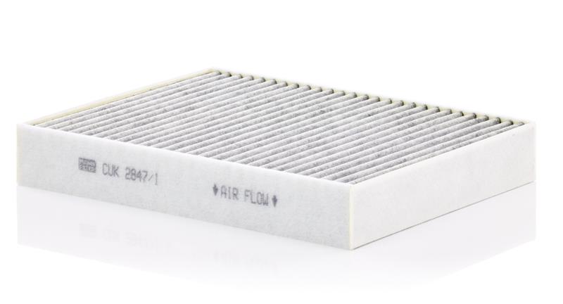 Filtru de cabină - MANN-FILTER