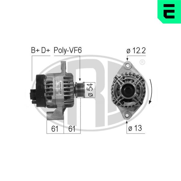 Alternator - ERA