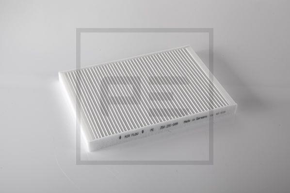 Filtru de cabină - PE Automotive