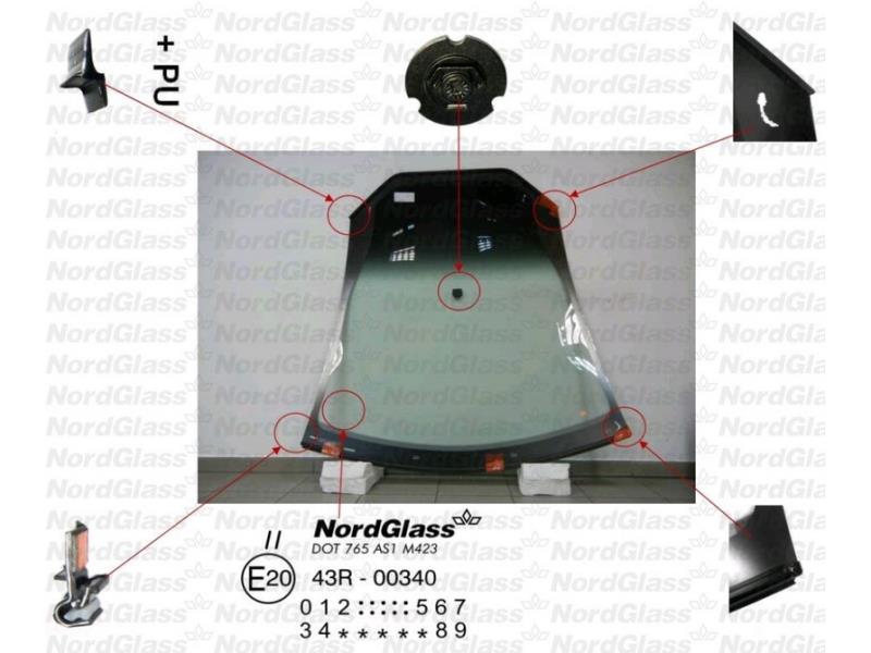Parbriz - NordGlass