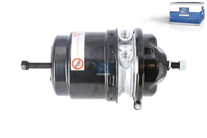 Cilindru de frana pretensionat cu arc - DT SPARE PARTS