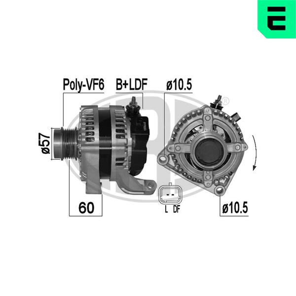 Alternator - ERA