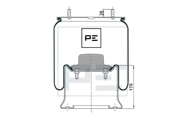 Suspensie pneumatică - PE Automotive