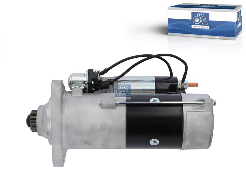 Starter - DT SPARE PARTS