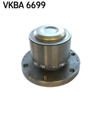 Set rulment roata - SKF