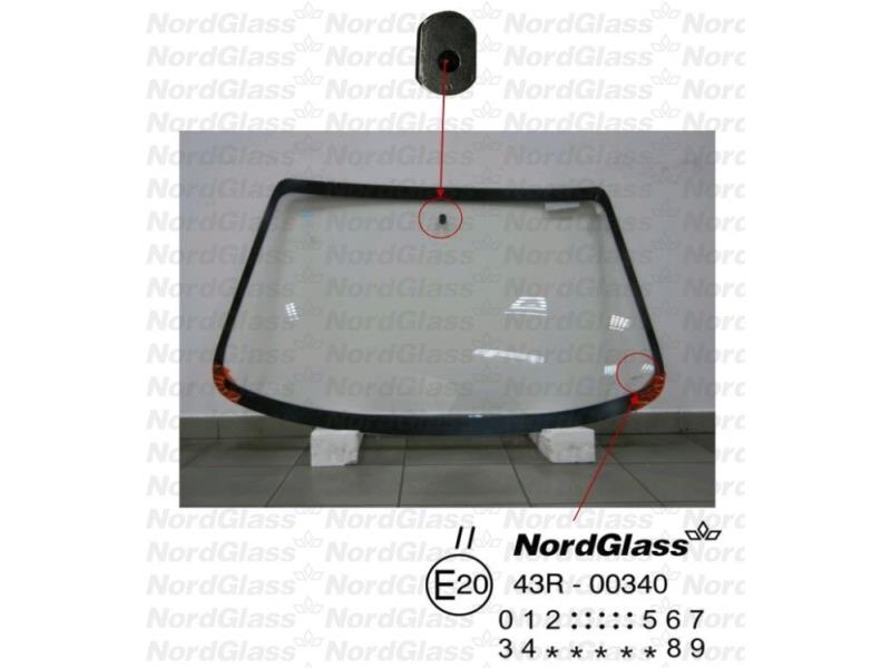 Parbriz - NordGlass