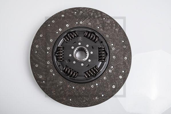 Disc ambreiaj - PE Automotive