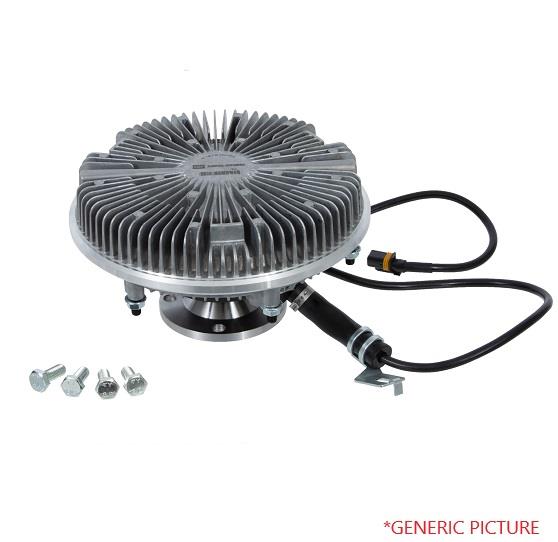 Ambreiaj ventilator - KNORR