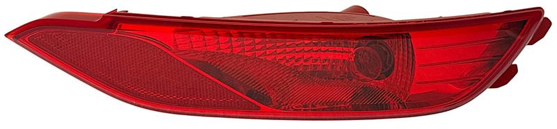 Lumină de ceață spate - HYUNDAI