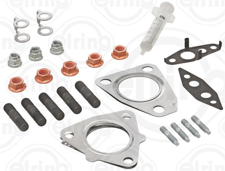 Kit de montare Turbo Charger - ELRING