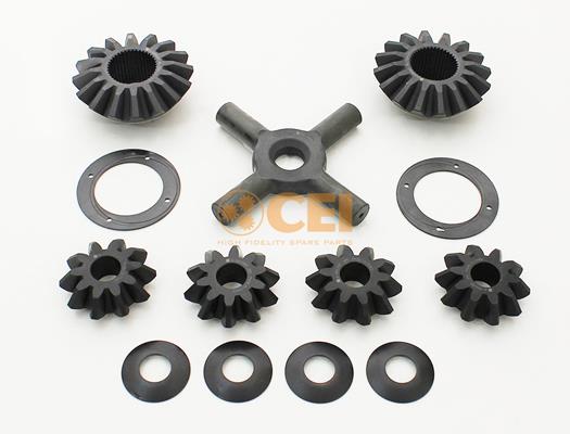 Kit de reparare etrier de frână - CEI
