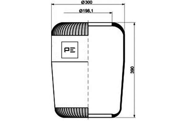 Suspensie pneumatică - PE Automotive